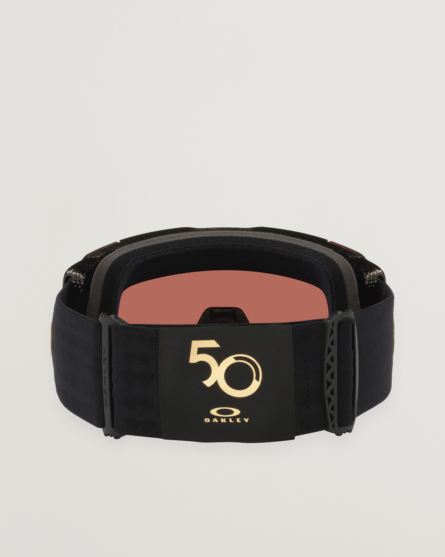 Herre | Solbriller | Oakley | Line Miner Pro Prizm Snow Goggles M Black/Gold