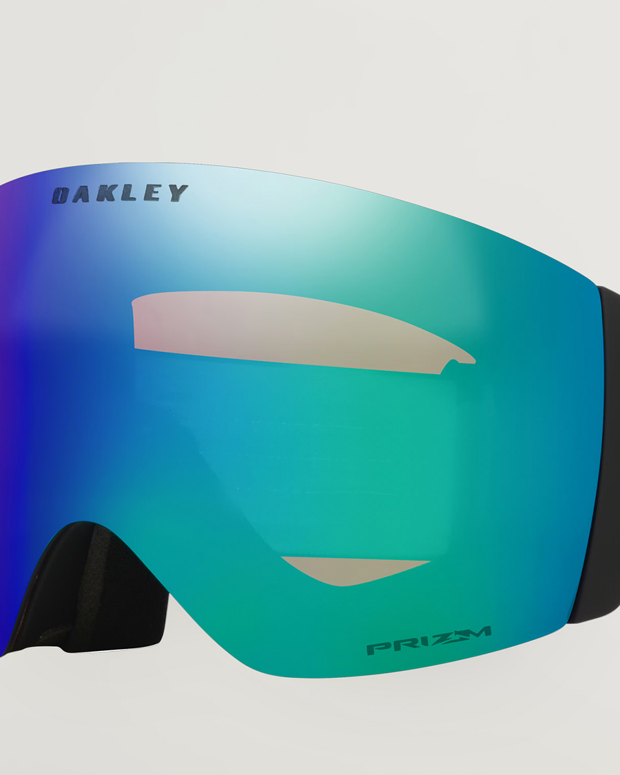 Herre | Solbriller | Oakley | Flight Deck Pro Prizm Snow Goggles L Black/Argon