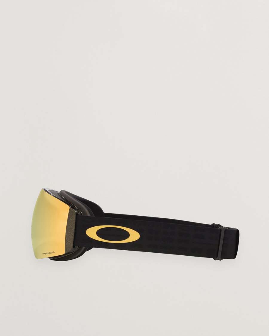Herre | Solbriller | Oakley | Flight Deck Pro Prizm Snow Goggles M Black/Gold