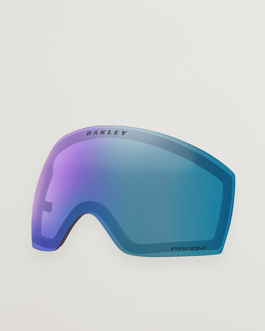 Herre | Solbriller | Oakley | Flight Deck Pro Prizm Snow Goggles M Black/Gold
