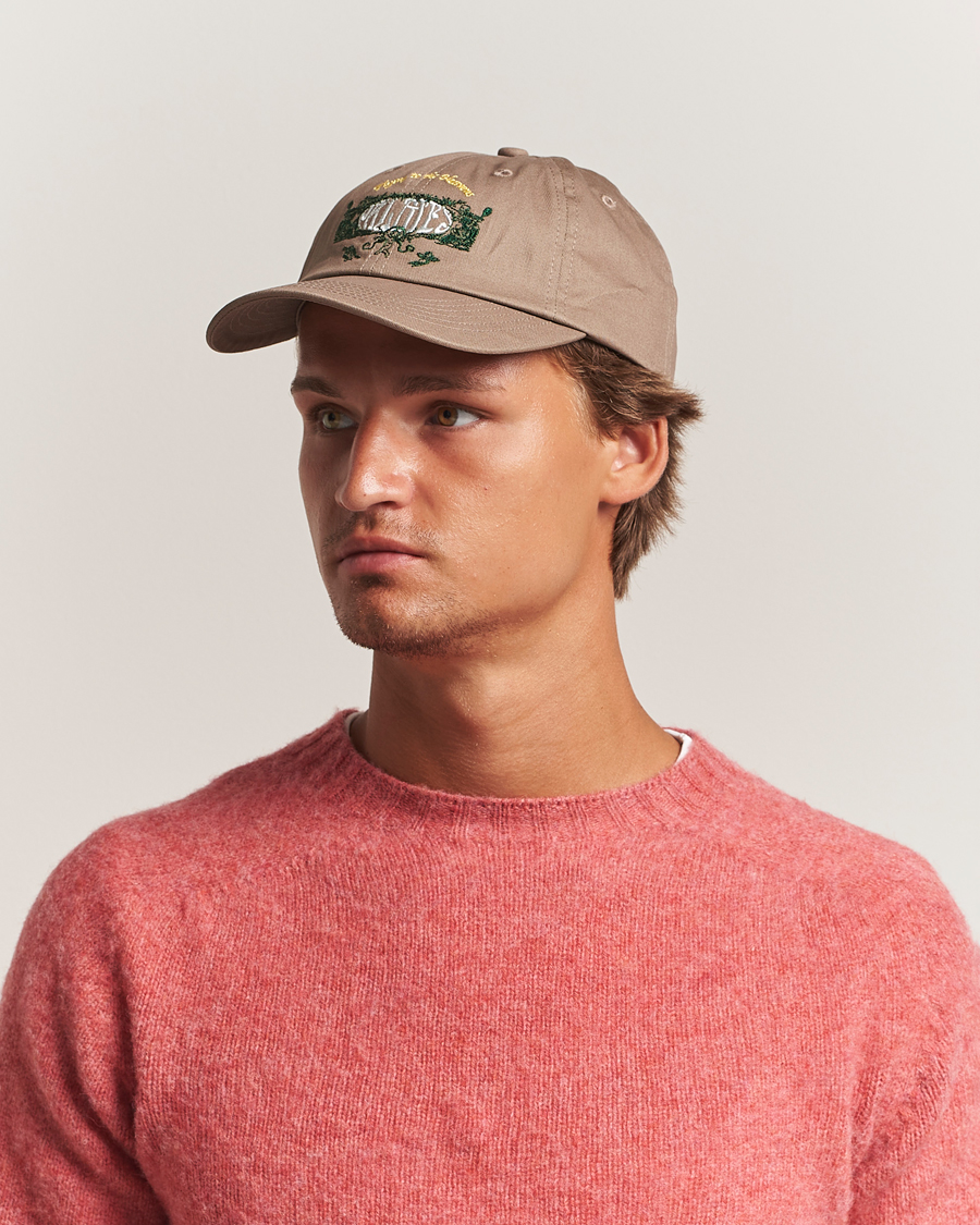 Herre | Hatte & kasketter | Palmes | Angels 6-Panel Cap Fossil