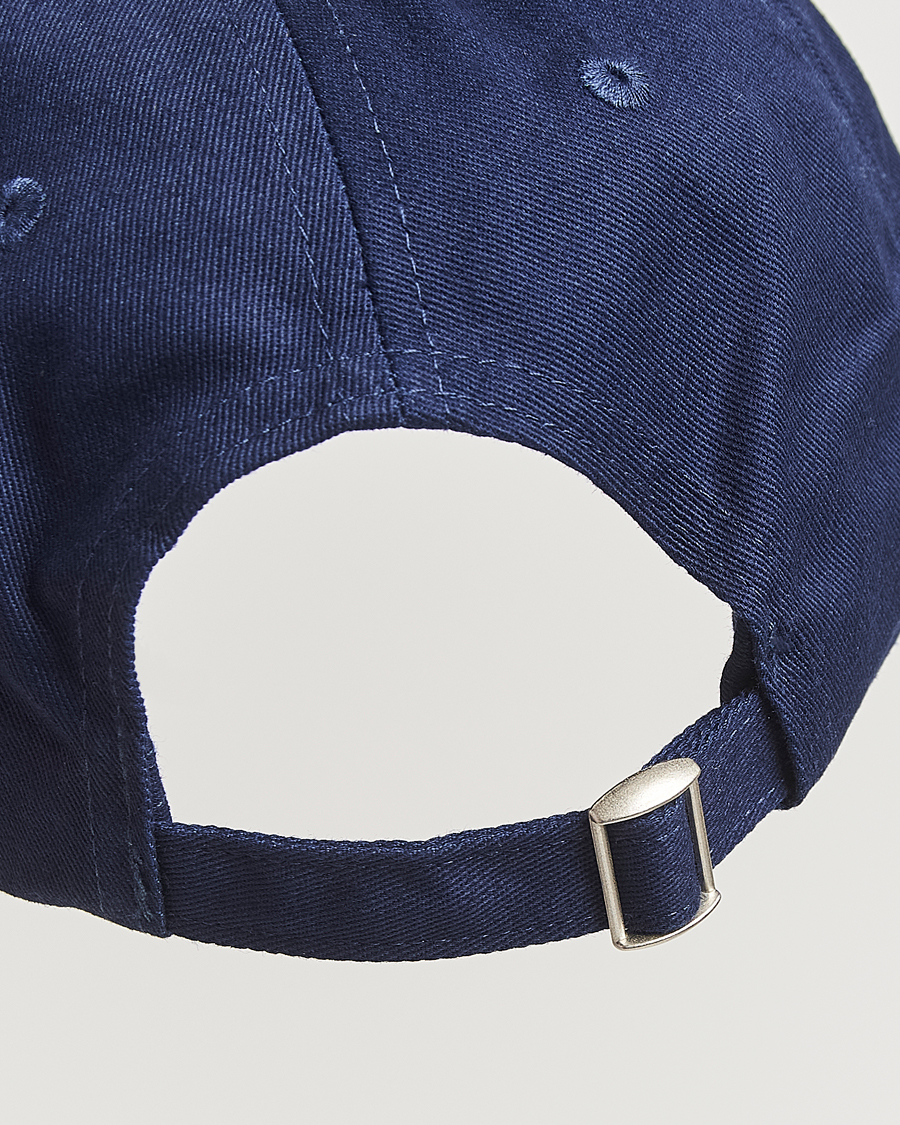 Herre | Hatte & kasketter | Palmes | Embroidered Logo Cap Navy