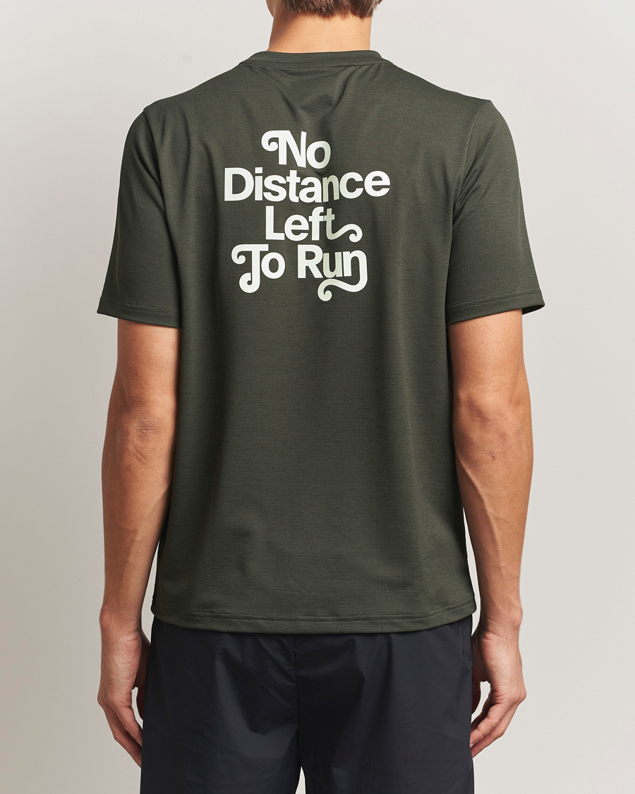 Herre | T-Shirts | Pas Normal Studios | Balance T-Shirt Dark Olive