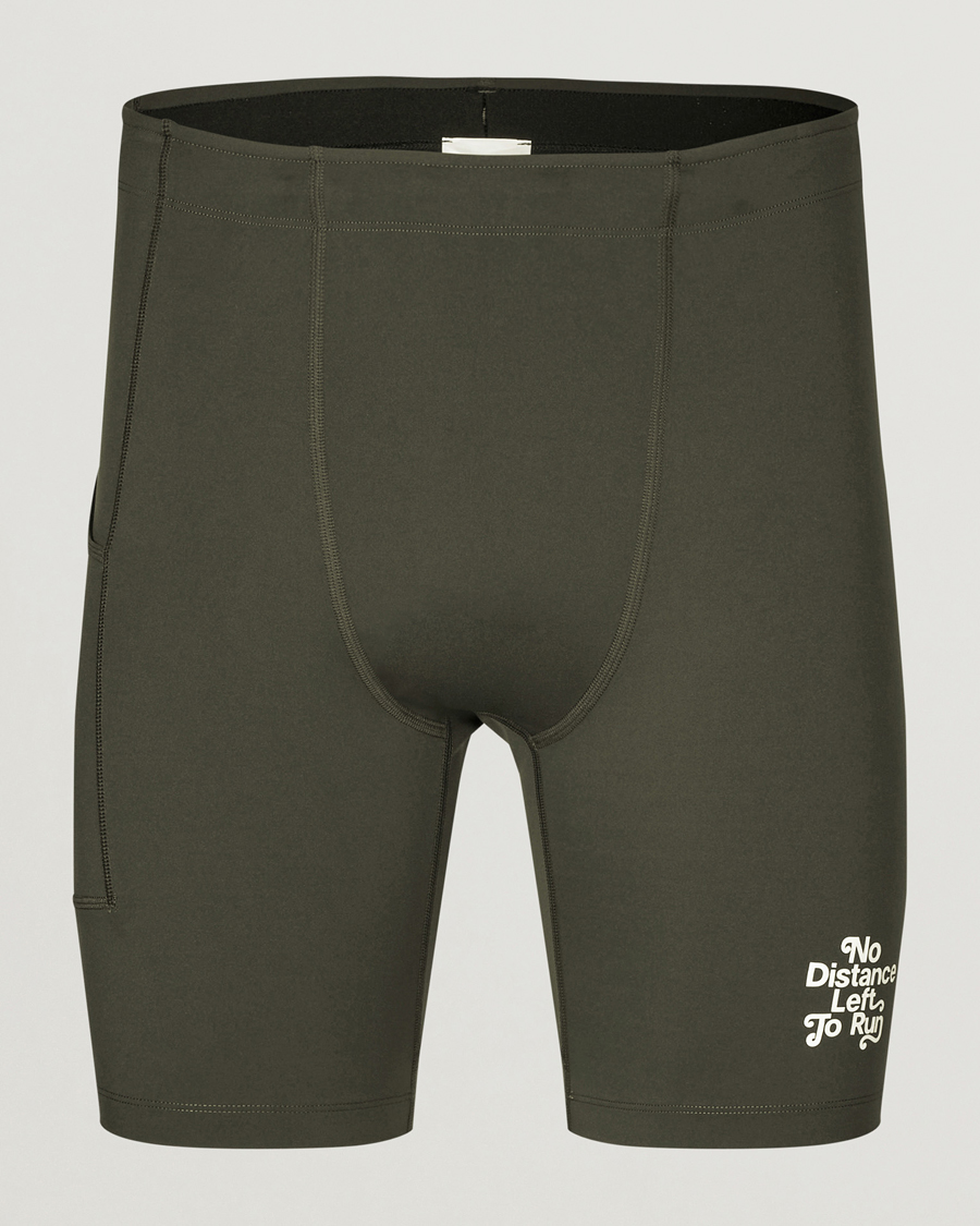 Herre | Shorts | Pas Normal Studios | Balance Tight Shorts Dark Olive