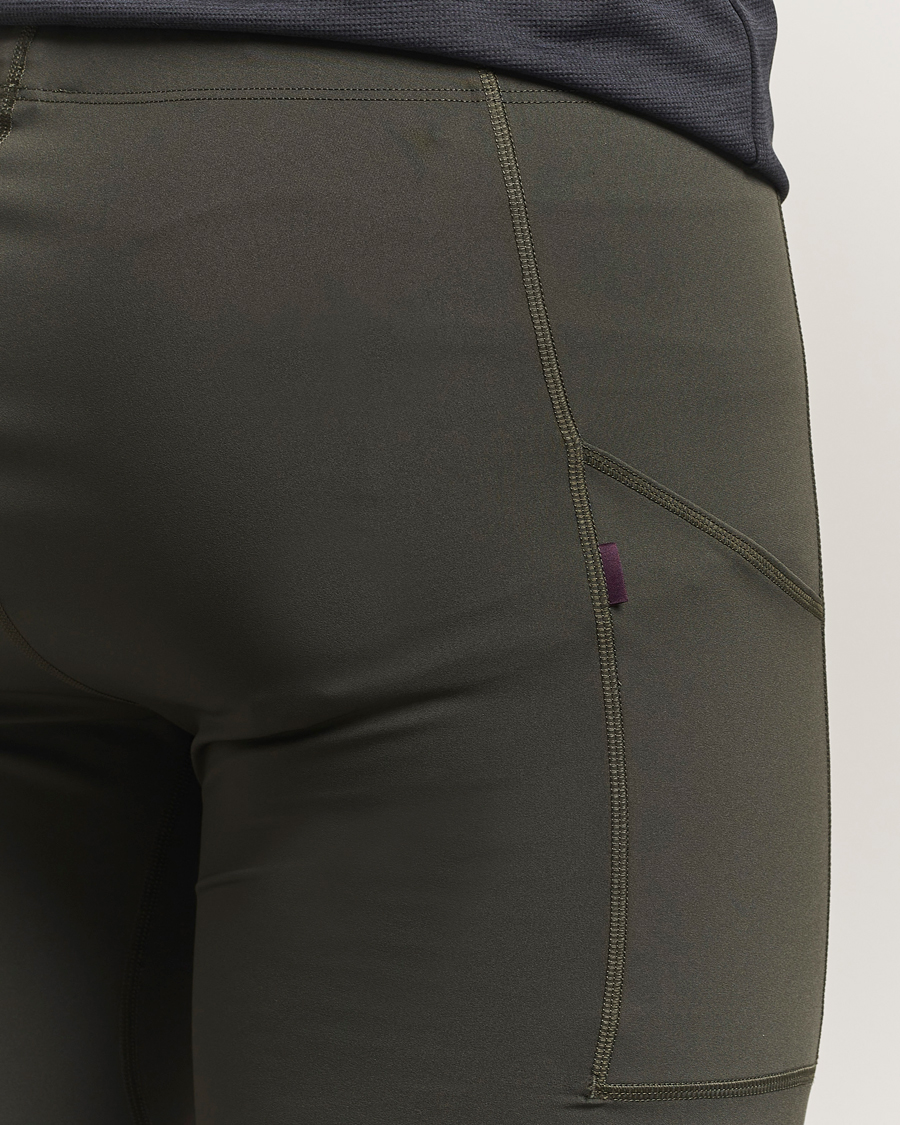 Herre | Shorts | Pas Normal Studios | Balance Tight Shorts Dark Olive