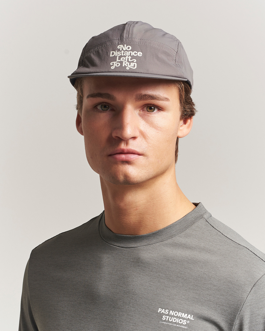 Herre | Hatte & kasketter | Pas Normal Studios | Balance Cap Medium Grey