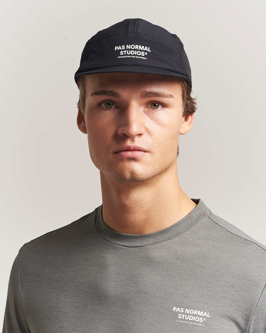 Herre | Hatte & kasketter | Pas Normal Studios | Balance Cap Black