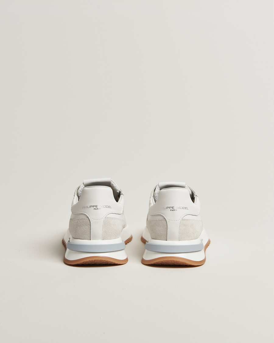 Herre | Sneakers | Philippe Model | Tropez 2.1 Low Top Sneakers White