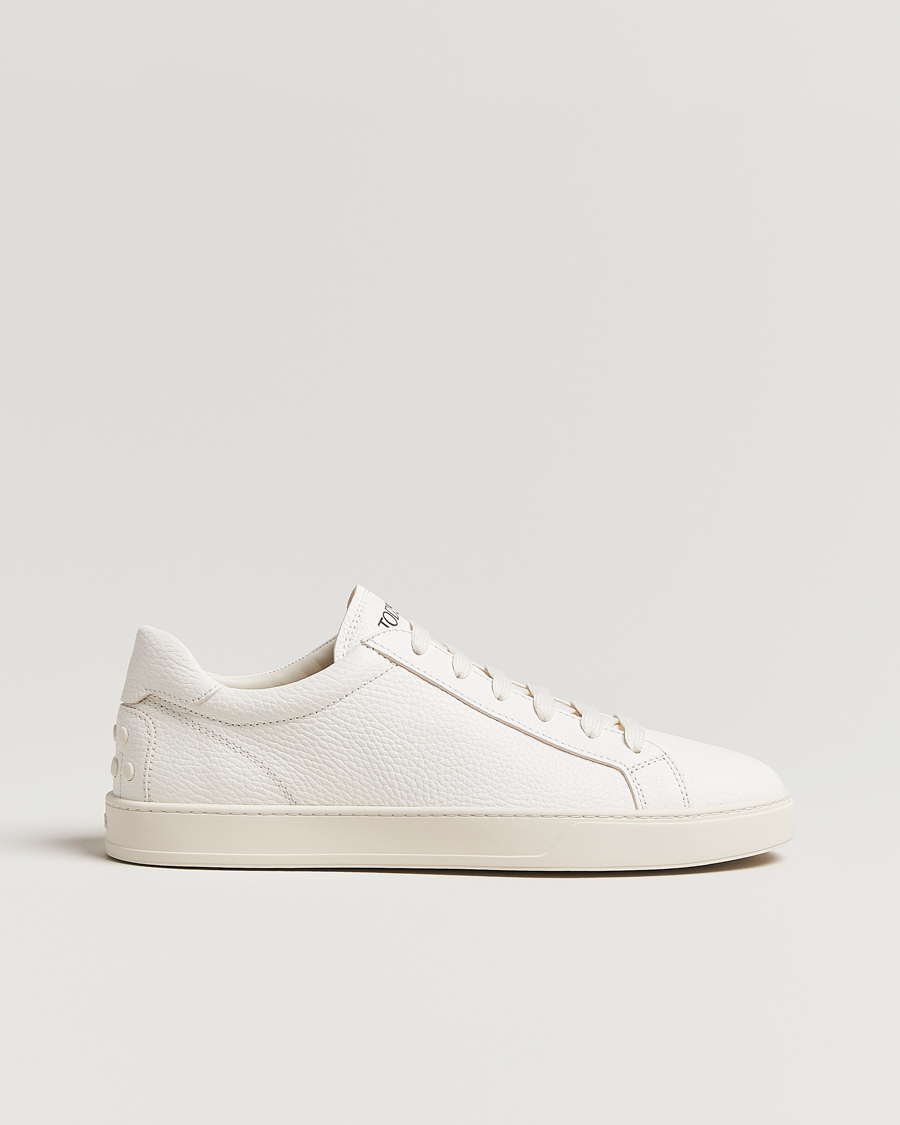 Herre | Sneakers | Tod's | Cassetta Sneakers White Grain