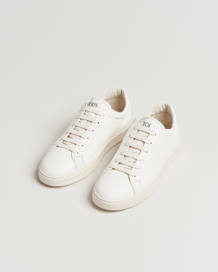 Herre | Sneakers | Tod's | Cassetta Sneakers White Grain