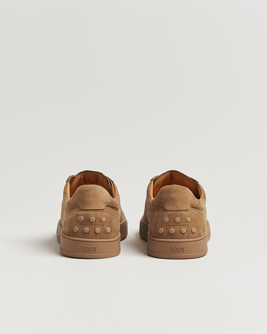 Herre | Sneakers | Tod's | Cassetta Sneakers Brown Suede