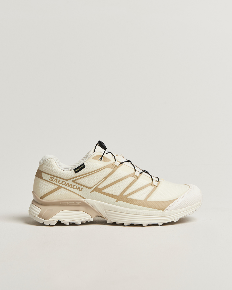 Herre | Vandresko | Salomon | XT-Pathway GTX Sneakers Vanilla Ice