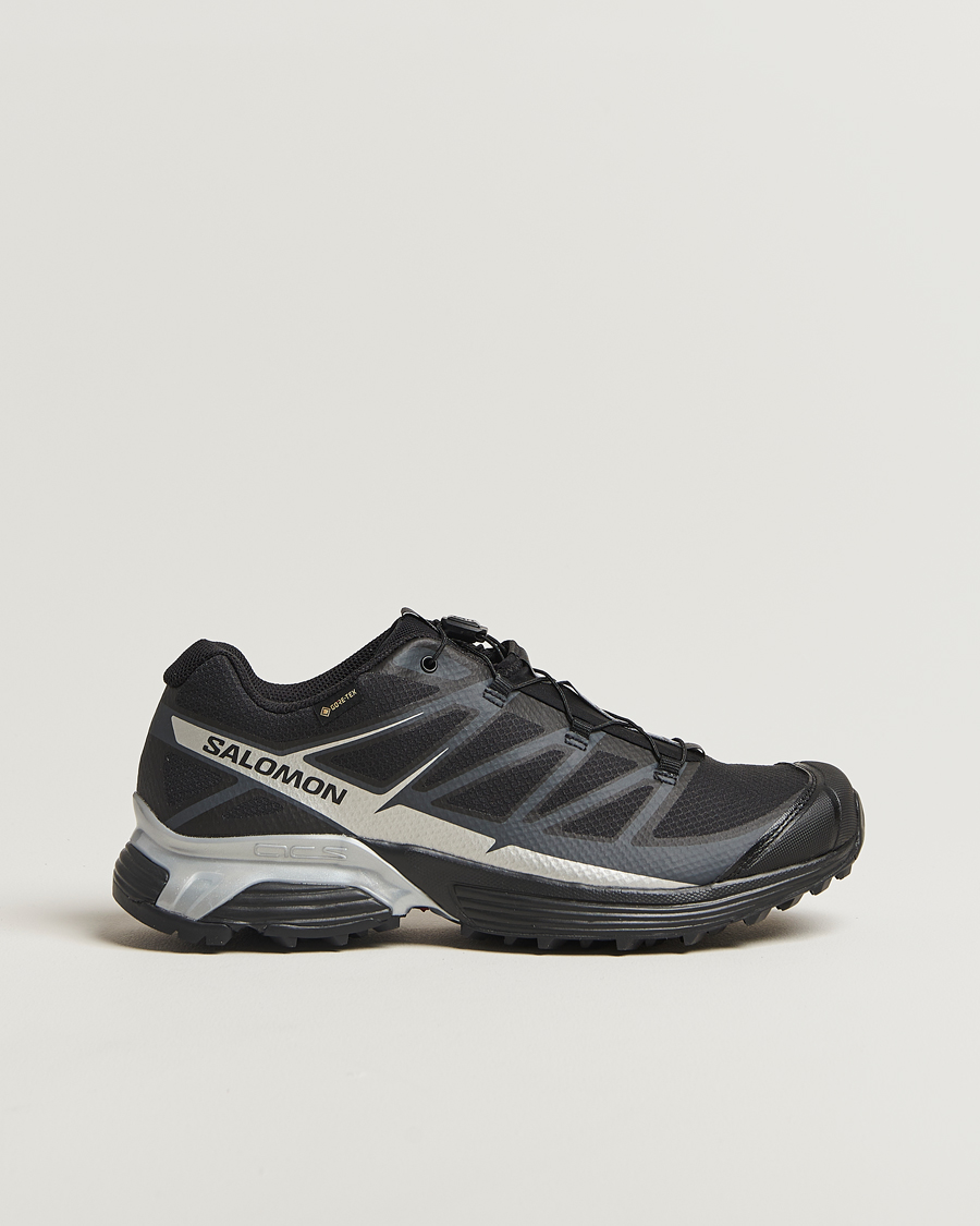 Herre | Løbesko | Salomon | XT-Pathway GTX Sneakers Black