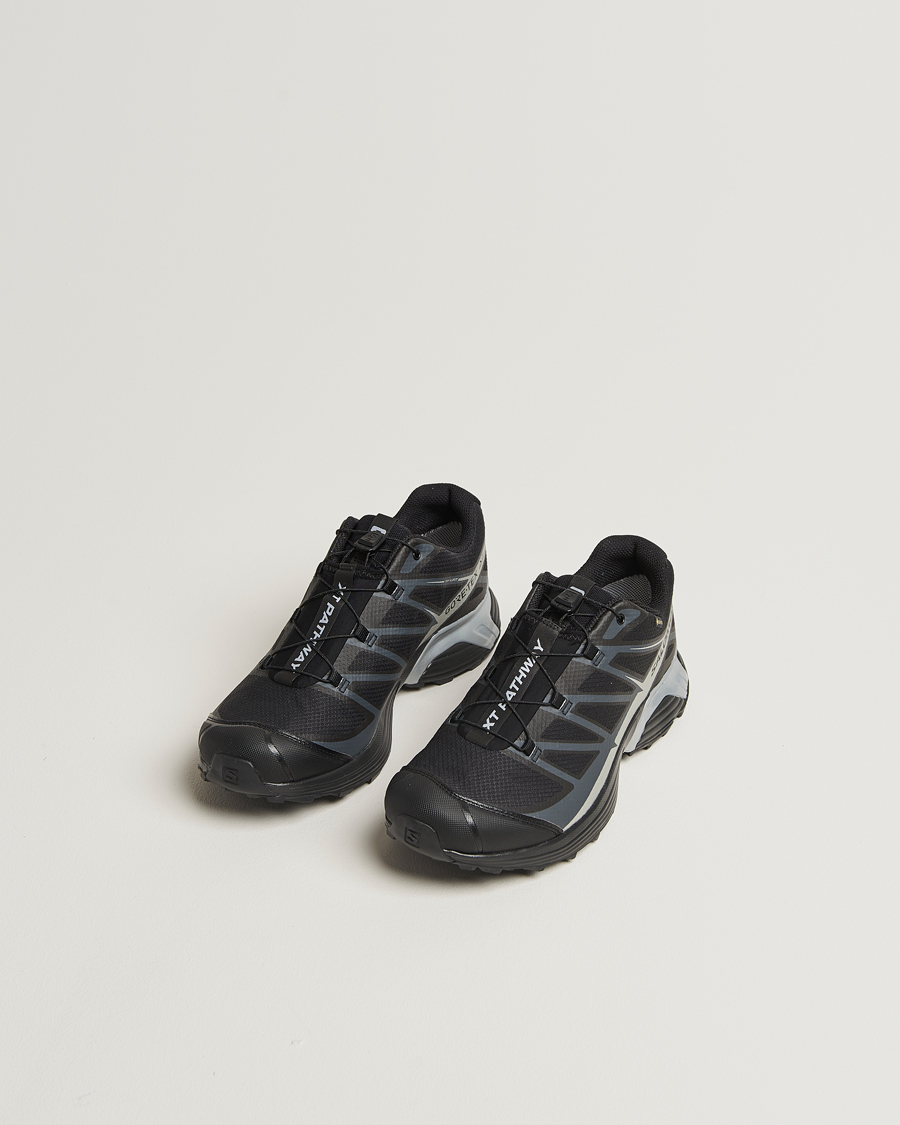 Herre | Løbesko | Salomon | XT-Pathway GTX Sneakers Black