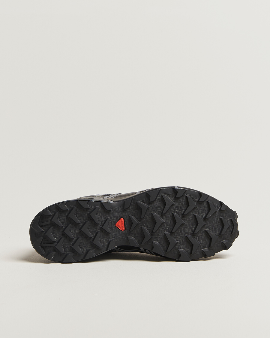 Herre | Vandresko | Salomon | Speedcross 3 GTX Sneakers Black/Asphalt