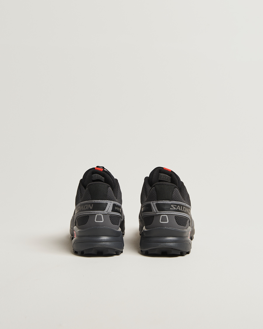 Herre | Vandresko | Salomon | Speedcross 3 GTX Sneakers Black/Asphalt