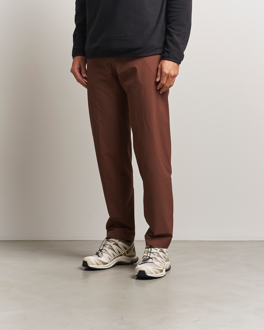 Herre | Sneakers | Salomon | XA Pro 3D Sneakers Stone Gray/Almond Milk