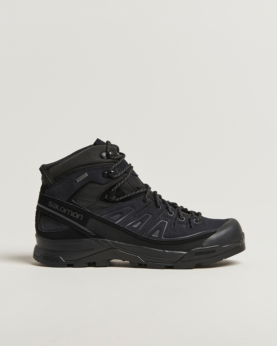 Herre | Vandresko | Salomon | X-ALP Mid GTX Boots Black