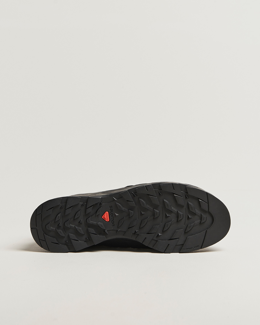Herre | Vandresko | Salomon | X-ALP Mid GTX Boots Black