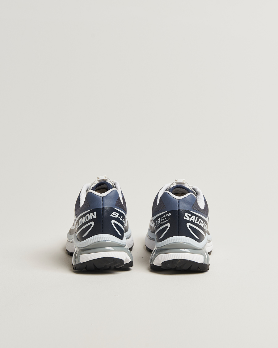Herre | Løbesko | Salomon | XT-6 Sneakers Grisaille/Blue Nights