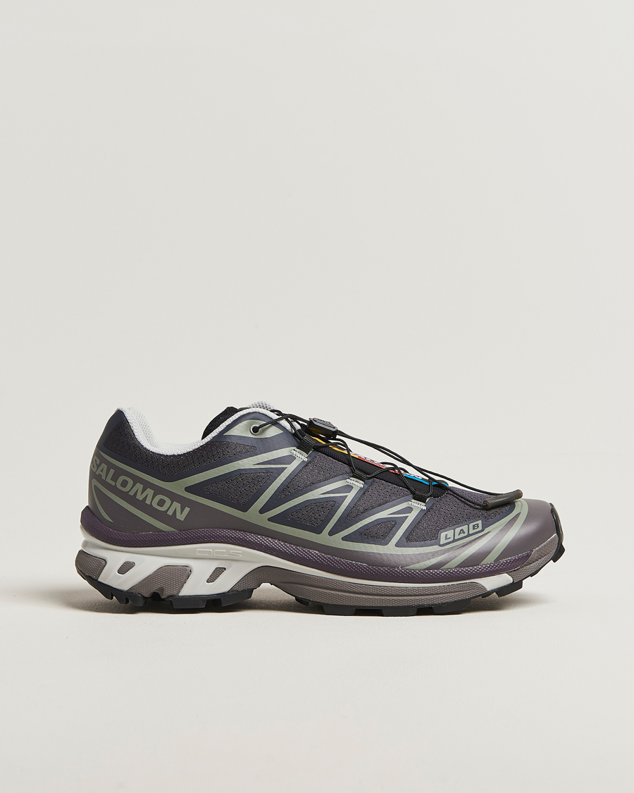 Herre | Sneakers | Salomon | XT-6 Sneakers Nine Iron/Excalibur