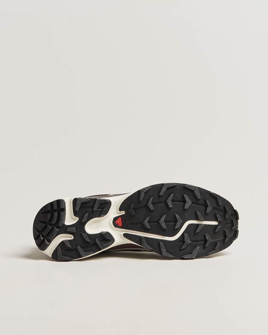 Herre | Trail Sneakers | Salomon | XT-6 Sneakers Black Coffee/French Roast