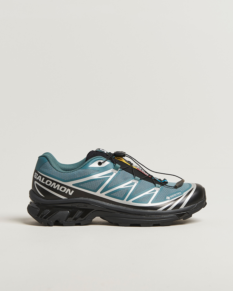 Herre | Sneakers | Salomon | XT-6 GTX Sneakers North Atlantic/Black