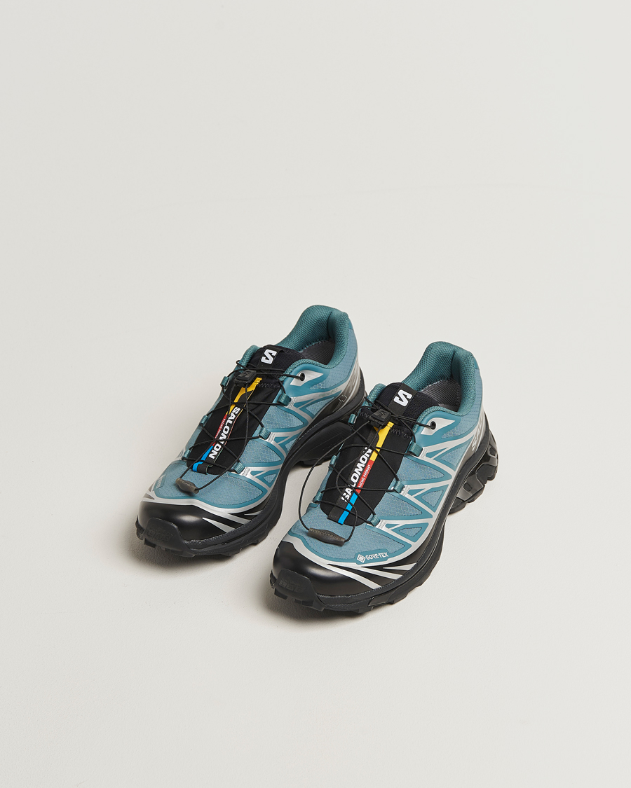 Herre | Sneakers | Salomon | XT-6 GTX Sneakers North Atlantic/Black