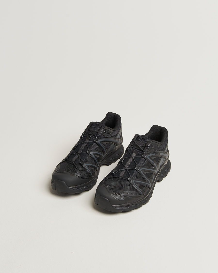 Herre | Sneakers | Salomon | XT-Quest Sneakers Black