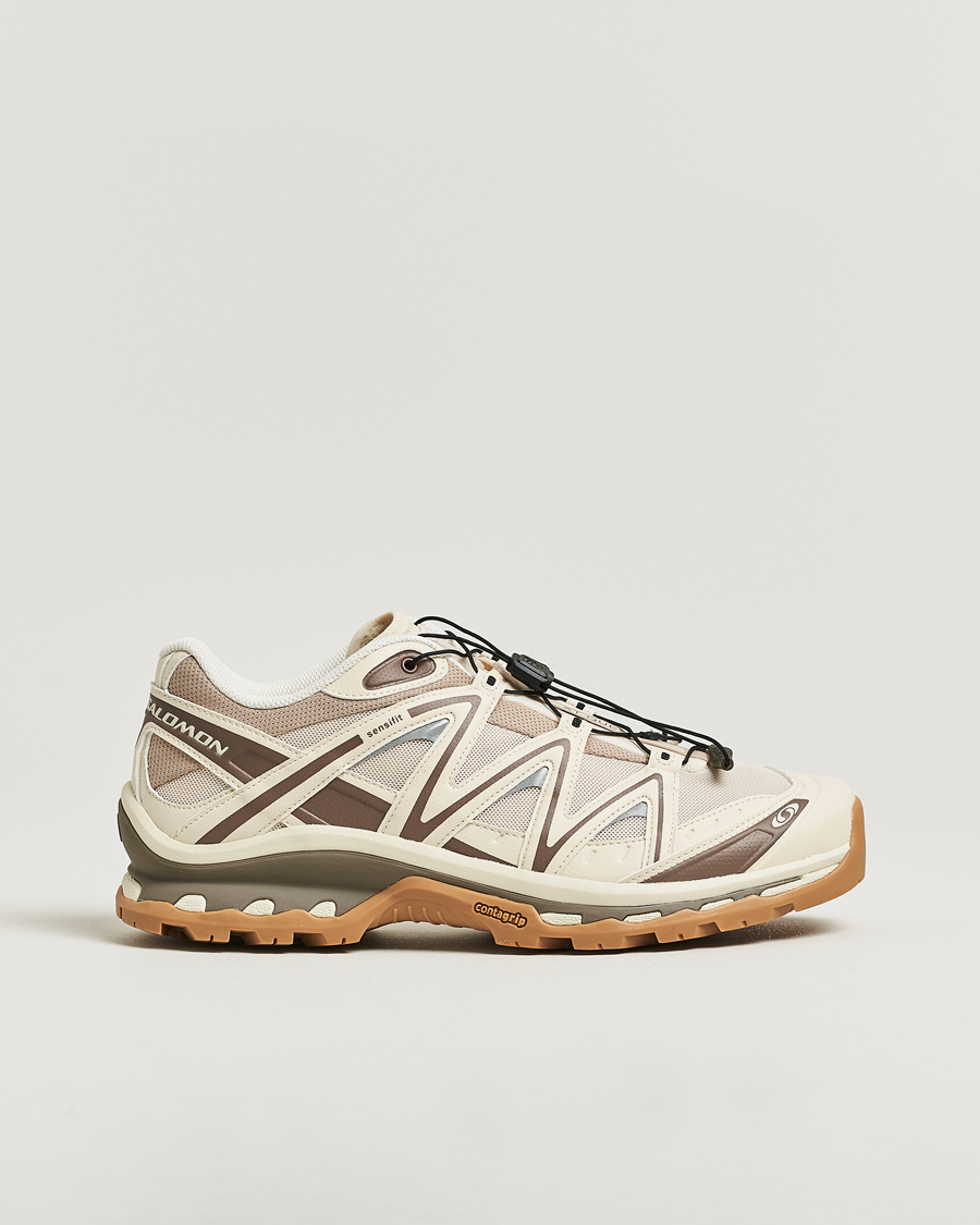 Herre | Sneakers | Salomon | XT-Quest Sneakers Almond Milk/Falcon