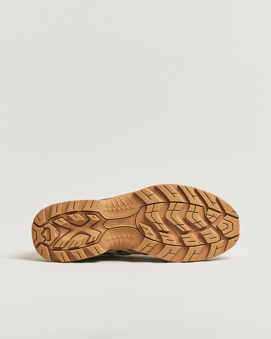 Herre | Sneakers | Salomon | XT-Quest Sneakers Almond Milk/Falcon