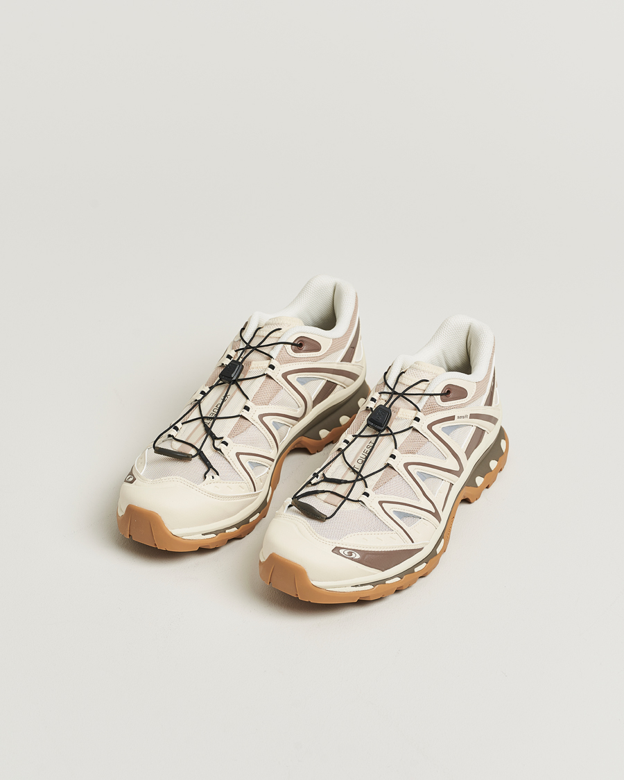 Herre | Sneakers | Salomon | XT-Quest Sneakers Almond Milk/Falcon