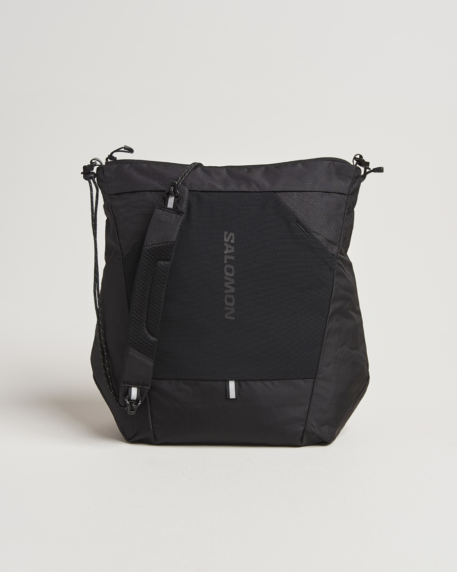 Herre | Tasker | Salomon | ACS Packable Tote Black