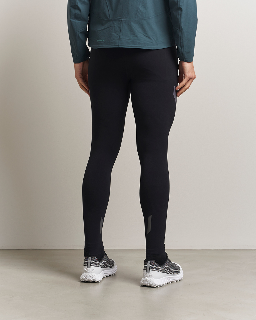 Herre | Bukser | SOAR Running | Session Tight Black