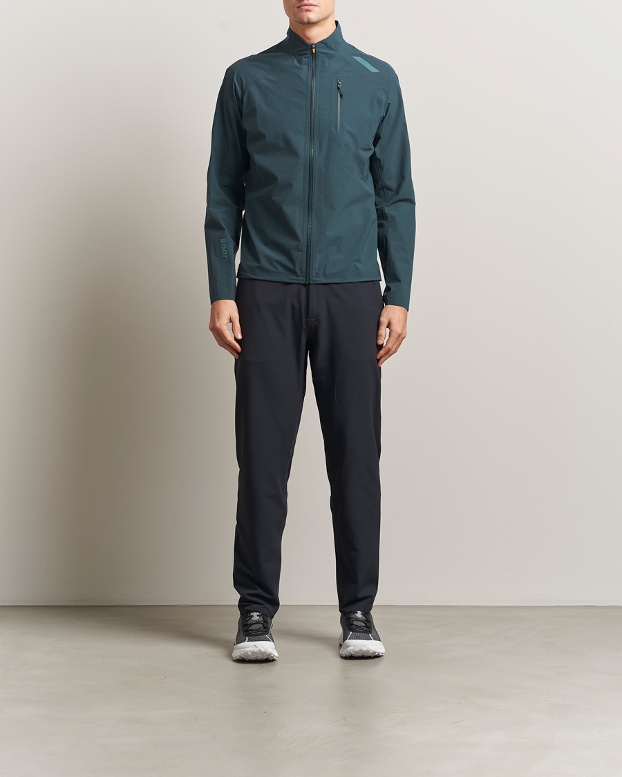 Herre | Bukser | SOAR Running | Run Trousers Black