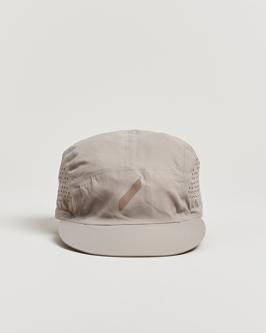 Herre | Hatte & kasketter | SOAR Running | Run Cap Warm Grey