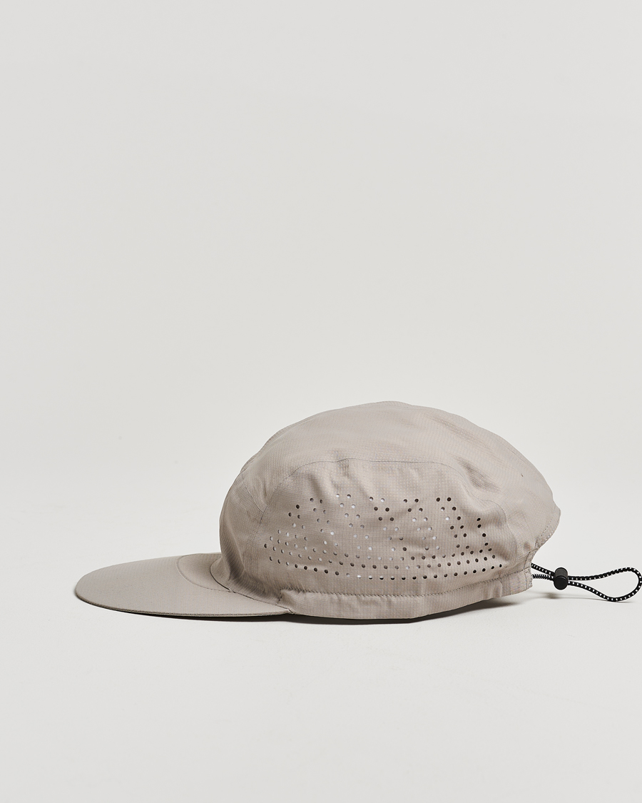Herre | Hatte & kasketter | SOAR Running | Run Cap Warm Grey