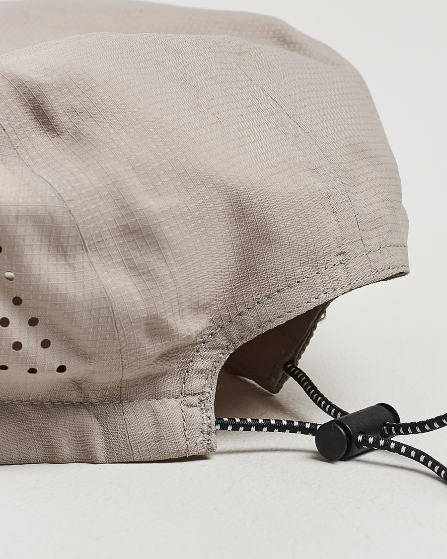 Herre | Hatte & kasketter | SOAR Running | Run Cap Warm Grey