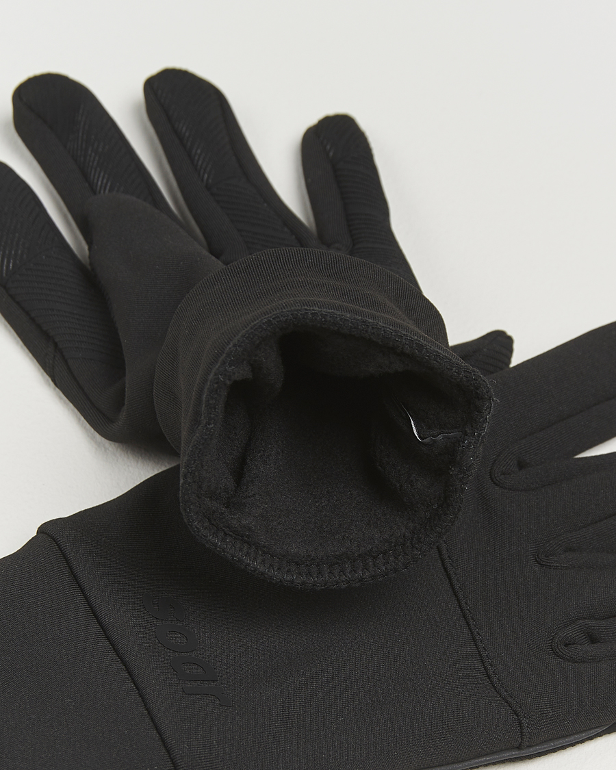 Herre | Handsker | SOAR Running | Winter Gloves Black