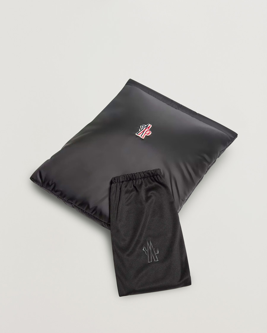 Herre | Solbriller | Moncler Lunettes | Snowflare Ski Goggles Black/Red