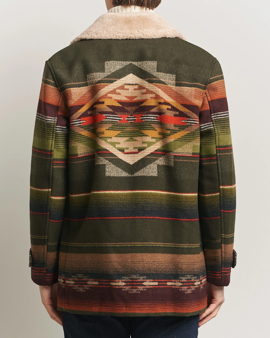 Herre | Jakker | Pendleton | Dayton Coat Tumalo Olive