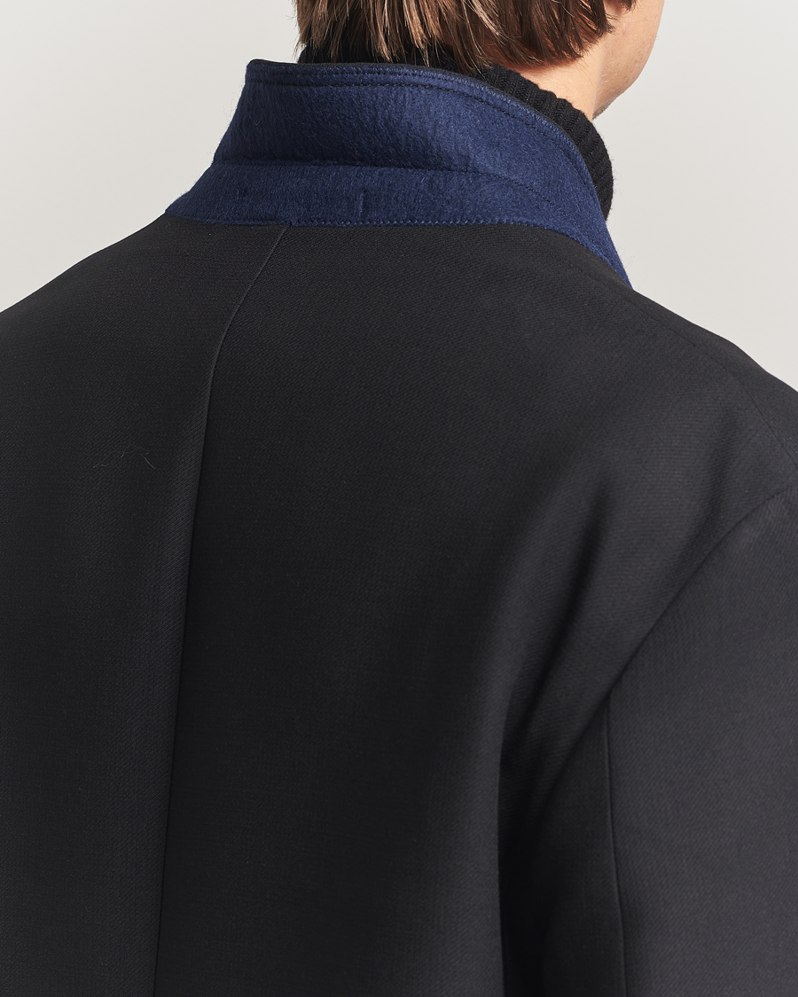 Herre | Blazere & jakker | Filippa K | Riley Wool Workwear Blazer Black