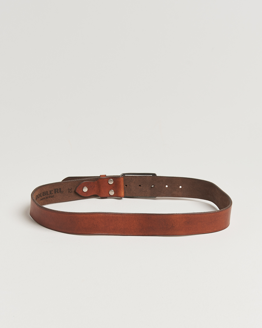 Herre | Bælter | RRL | Hawkins Belt Vintage Brown