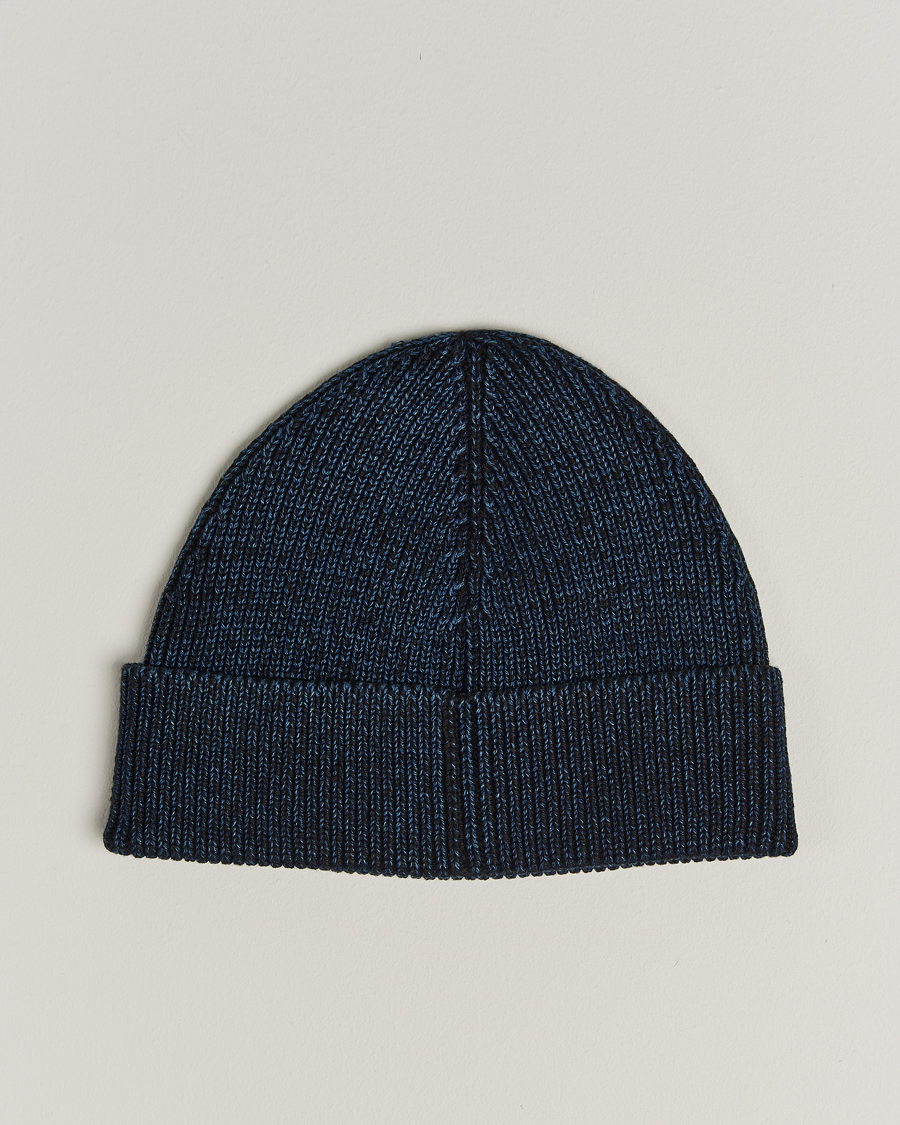 Herre | Huer | RRL | Watch Cap Midnight