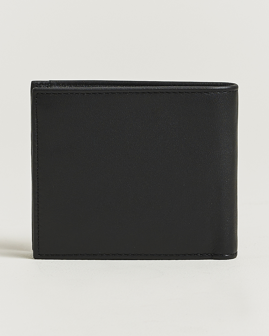 Herre | Punge | Polo Ralph Lauren | Leather Wallet Black