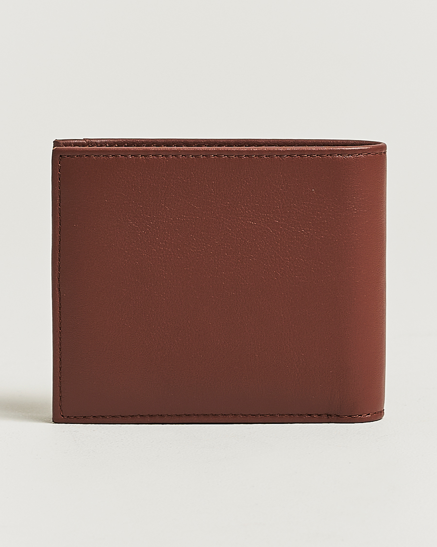 Herre | Punge | Polo Ralph Lauren | Leather Wallet Saddle