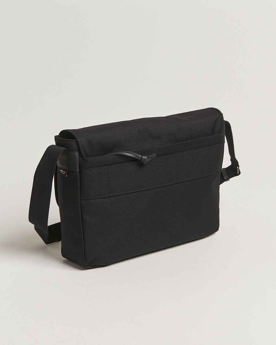 Herre | Tasker | Polo Ralph Lauren | Messenger Bag Black
