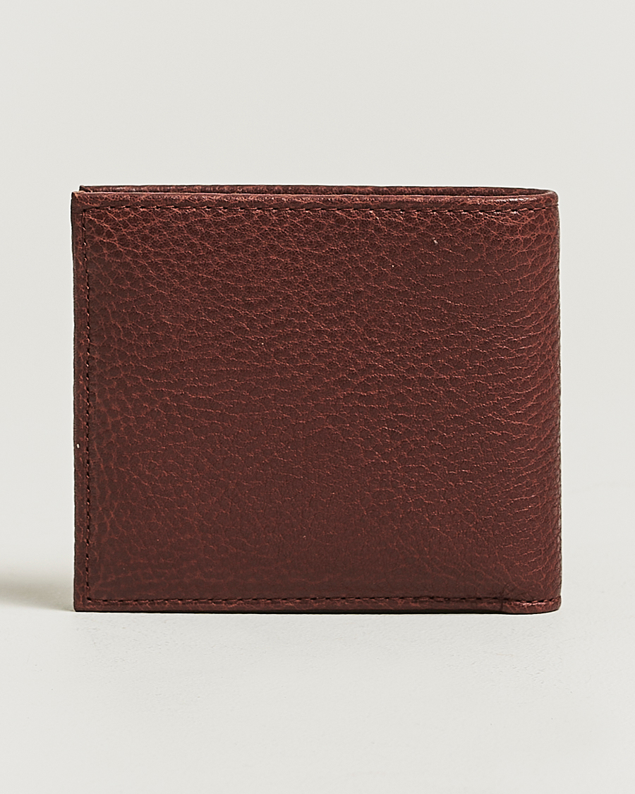 Herre | Punge | Polo Ralph Lauren | Washed Heritage Billfold Wallet British Tan