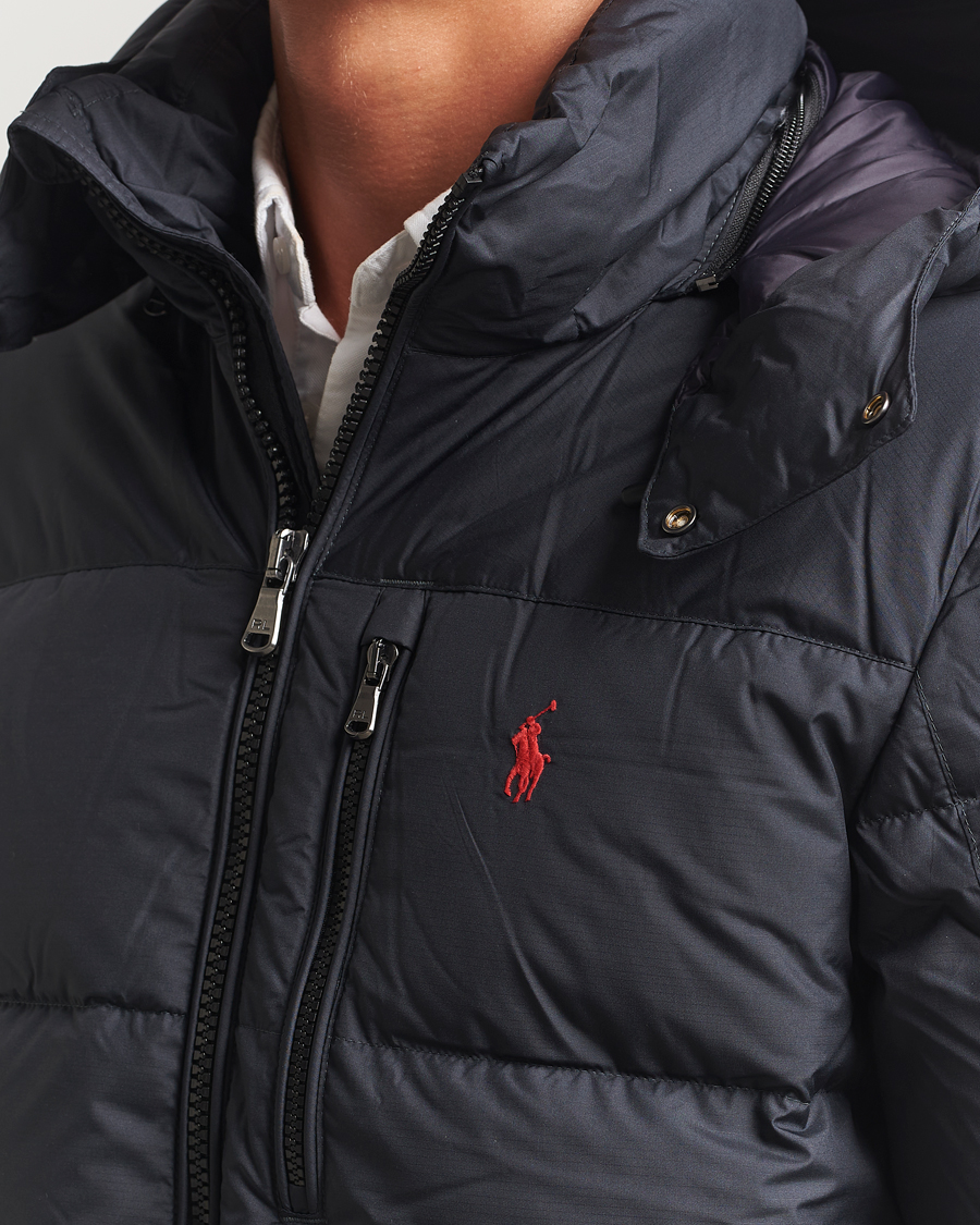 Herre | Jakker | Polo Ralph Lauren | Gorham Down Jacket Polo Black