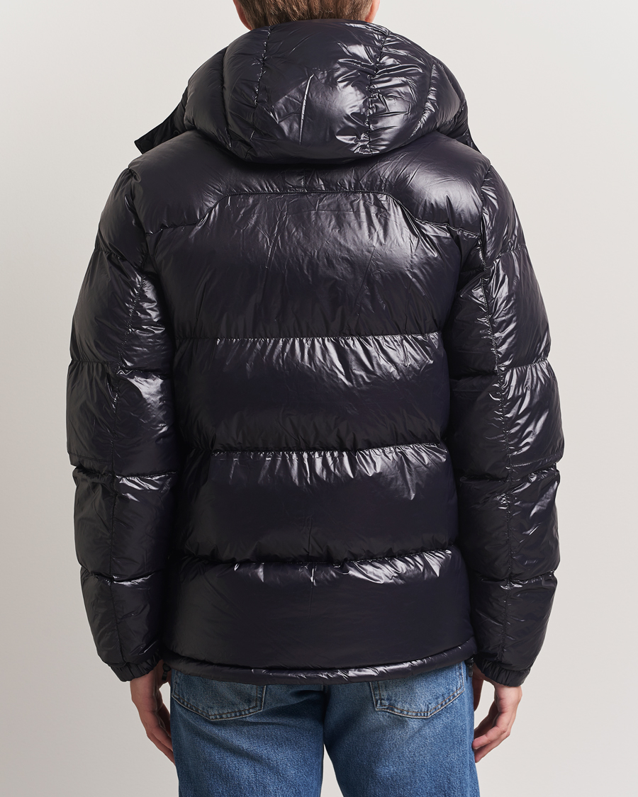 Herre | Jakker | Polo Ralph Lauren | Gorham Glossy Down Jacket Polo Black